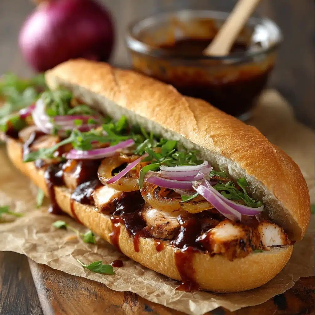 Subway Sweet Onion Sauce Recipe - Recipe Image