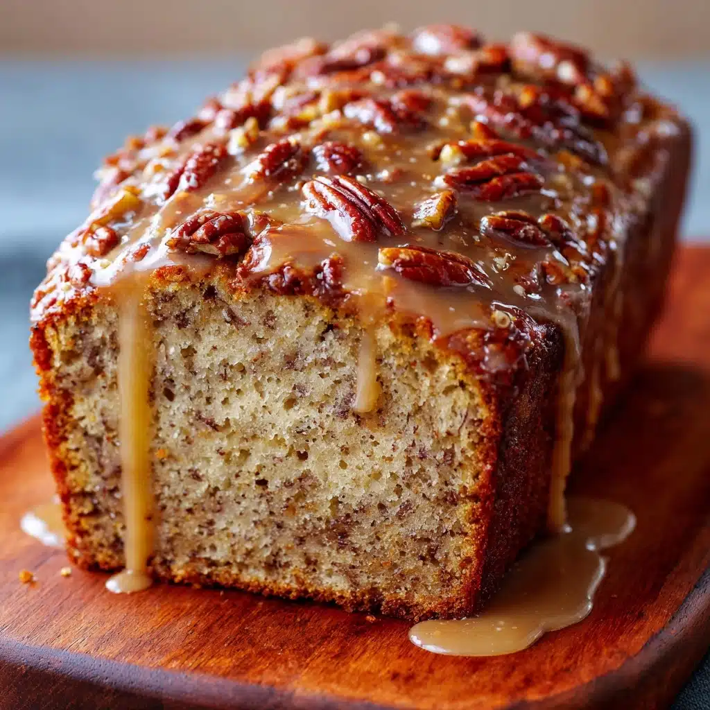 Buttermilk Sweet Alabama Pecanbread Recipe - Recipe Image