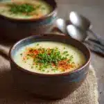 Potato Soup without Flour- Gluten Free Potato Soup Recipe