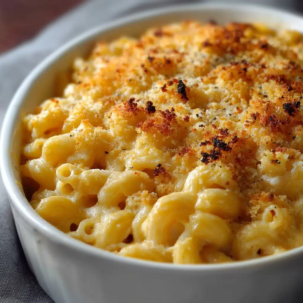 Macaroni and cheese Recipe