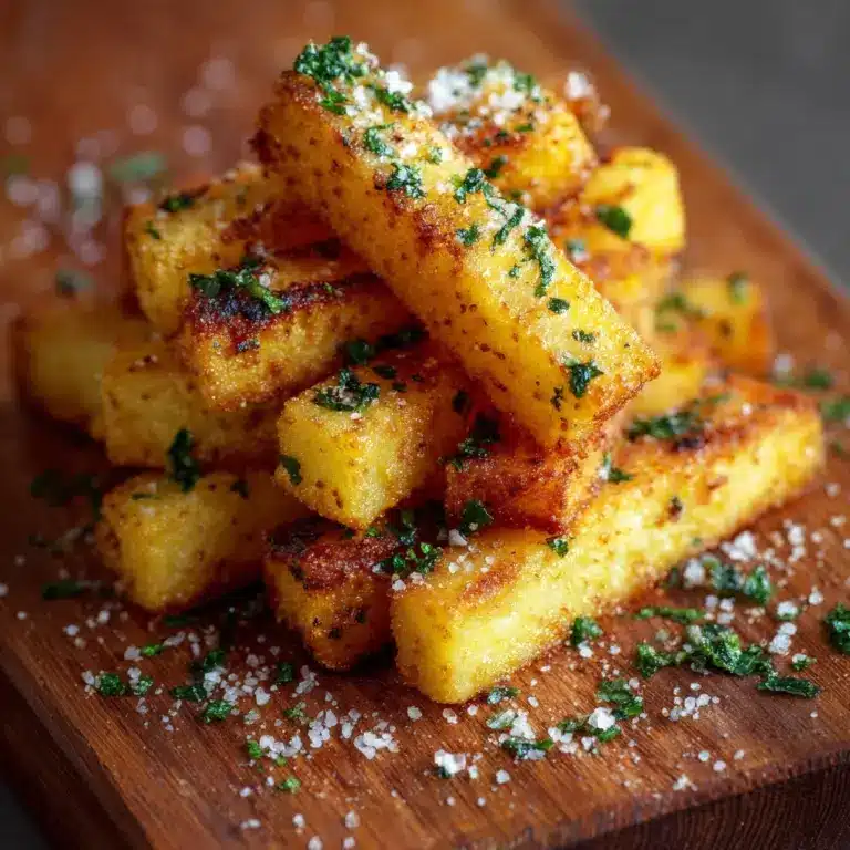 Crispy Mashed Potato Fries Recipe