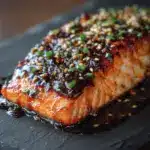 How to Make Salmon Glaze Recipe