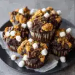 S’mores Muffins Recipe