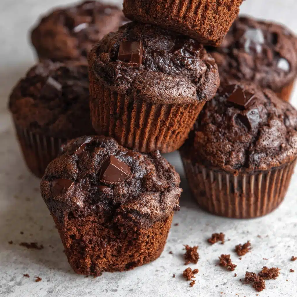Bakery Style Triple Chocolate (OMG) Recipe