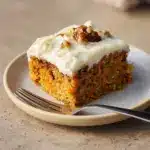 Super Moist Carrot Pineapple Sheet Cake Recipe
