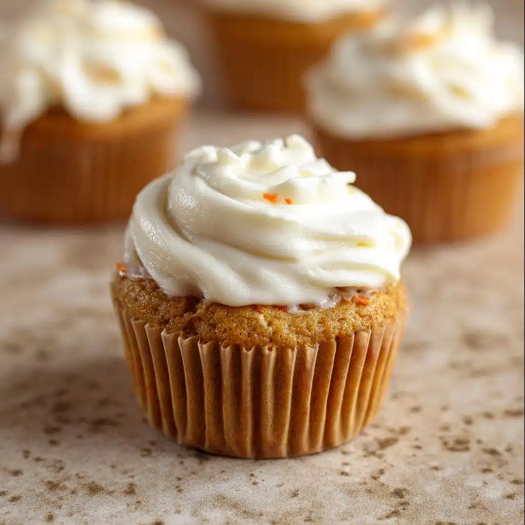 Kid loving Carrot Pineapple Muffins Recipe - Recipe Image