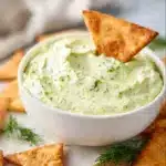 Creamy Garlic Herb Cheese Dip Recipe