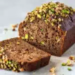 Nutty Banana Avocado Bread (Dairy & Sugar Free!) Recipe