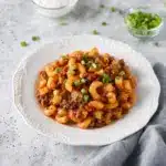 One Pot Chili Cheese Pasta Recipe