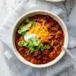 Vegetarian Chili Recipe