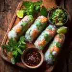Rice Paper Recipes Recipe