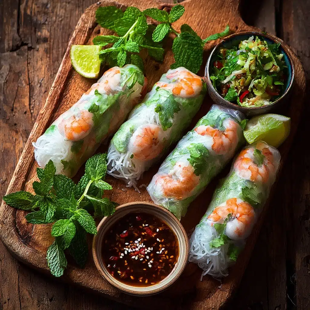 Rice Paper Recipes Recipe