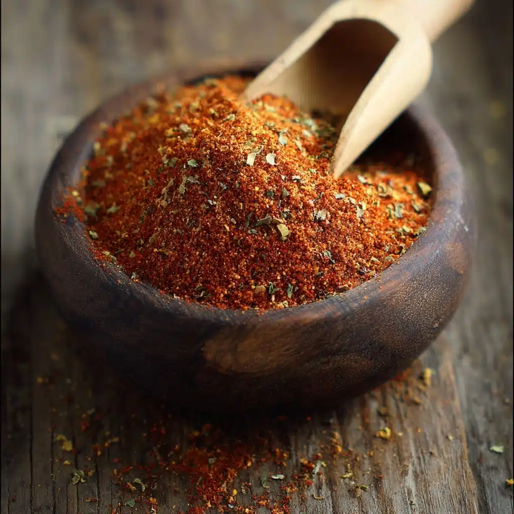 Homemade Taco Seasoning Blend Recipe - Recipe Image