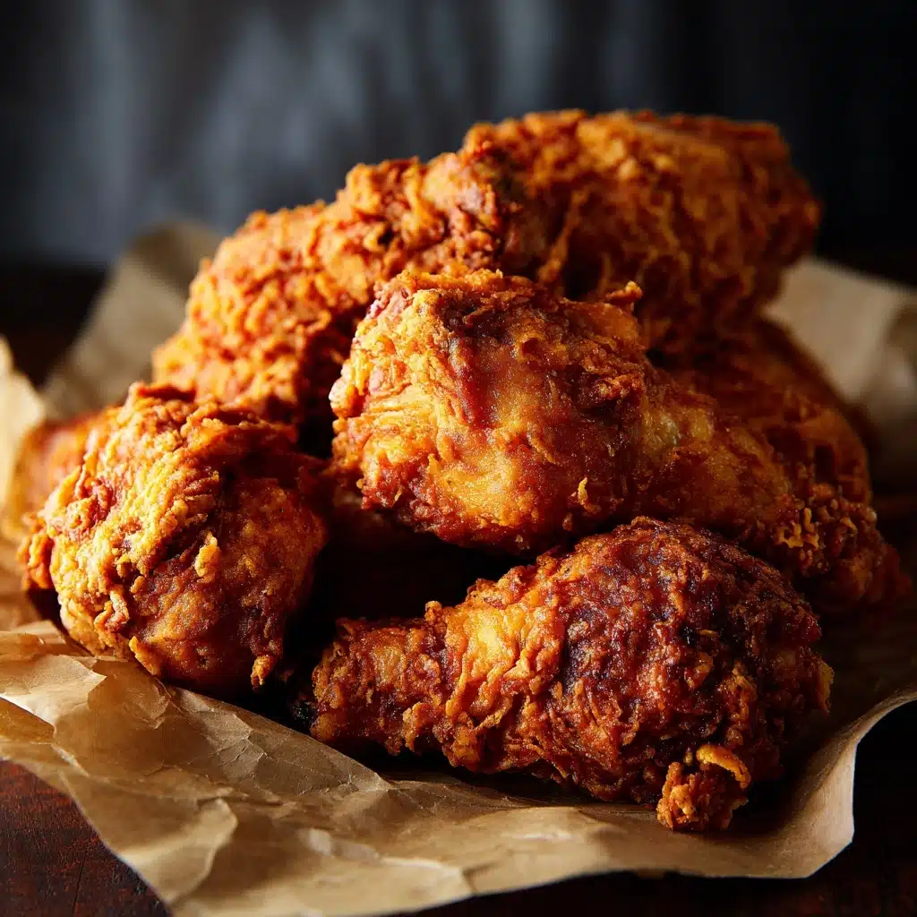 Homemade KFC Chicken Recipe