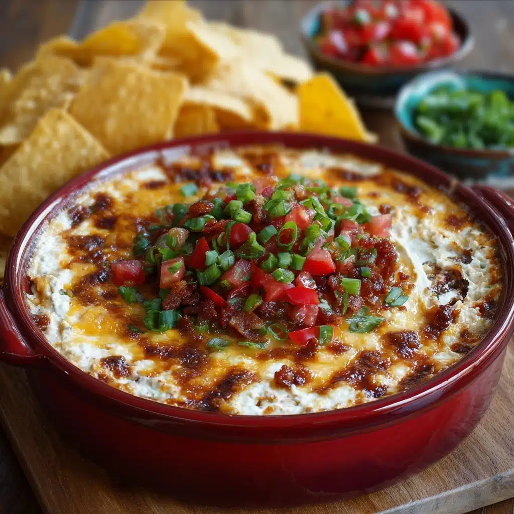 Texas Trash Dip Recipe - Recipe Image