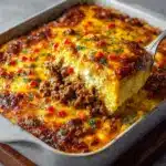 Gluten Free Hamburger Casserole Recipe