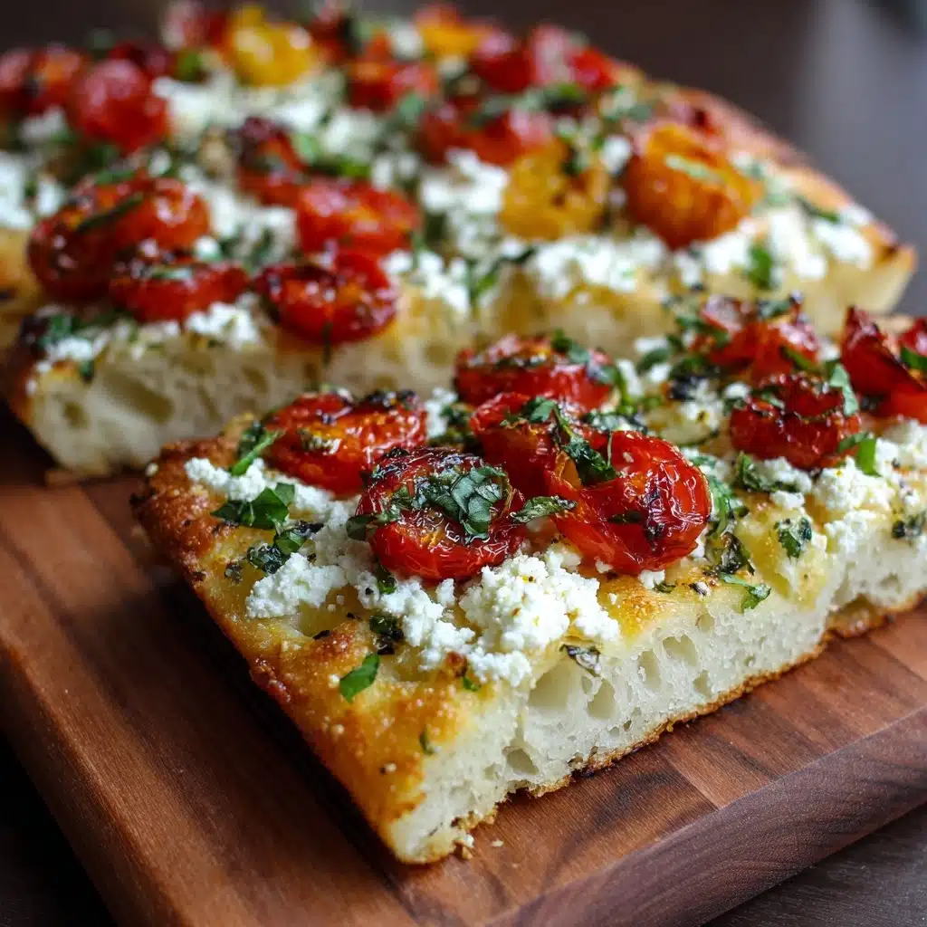 Cottage Cheese Flatbread Recipe - Recipe Image