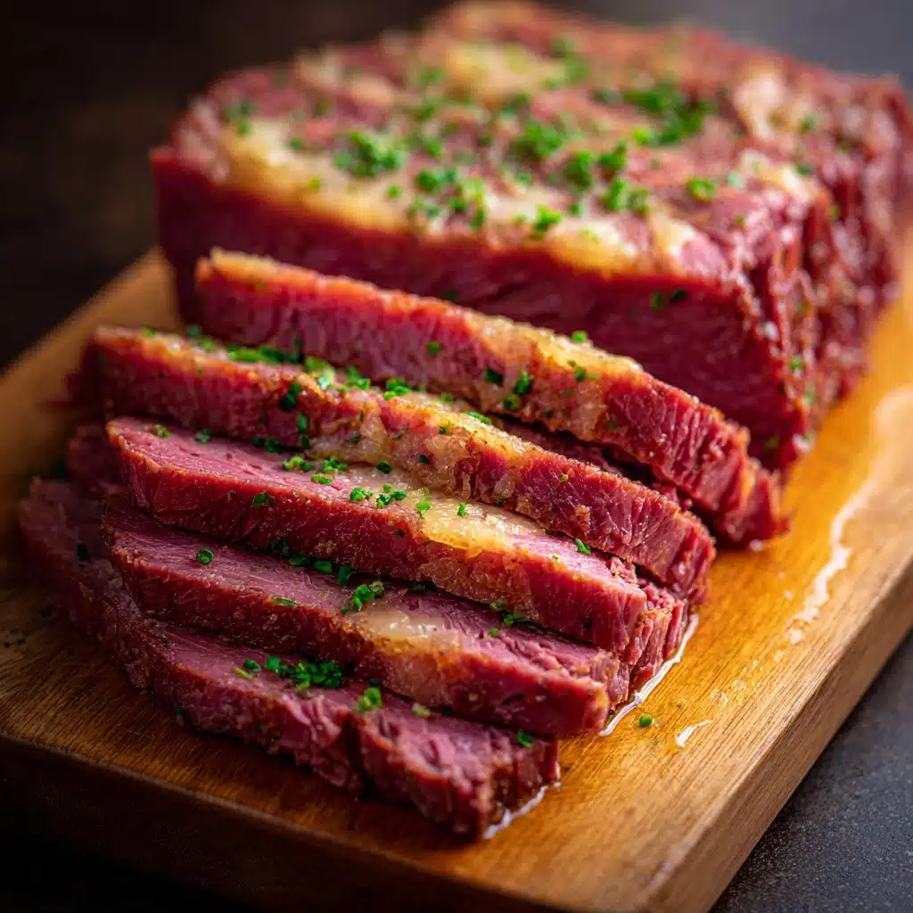 Slow cooker corned beef Recipe - Recipe Image