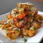 Garlic Parmesan Shrimp Recipe