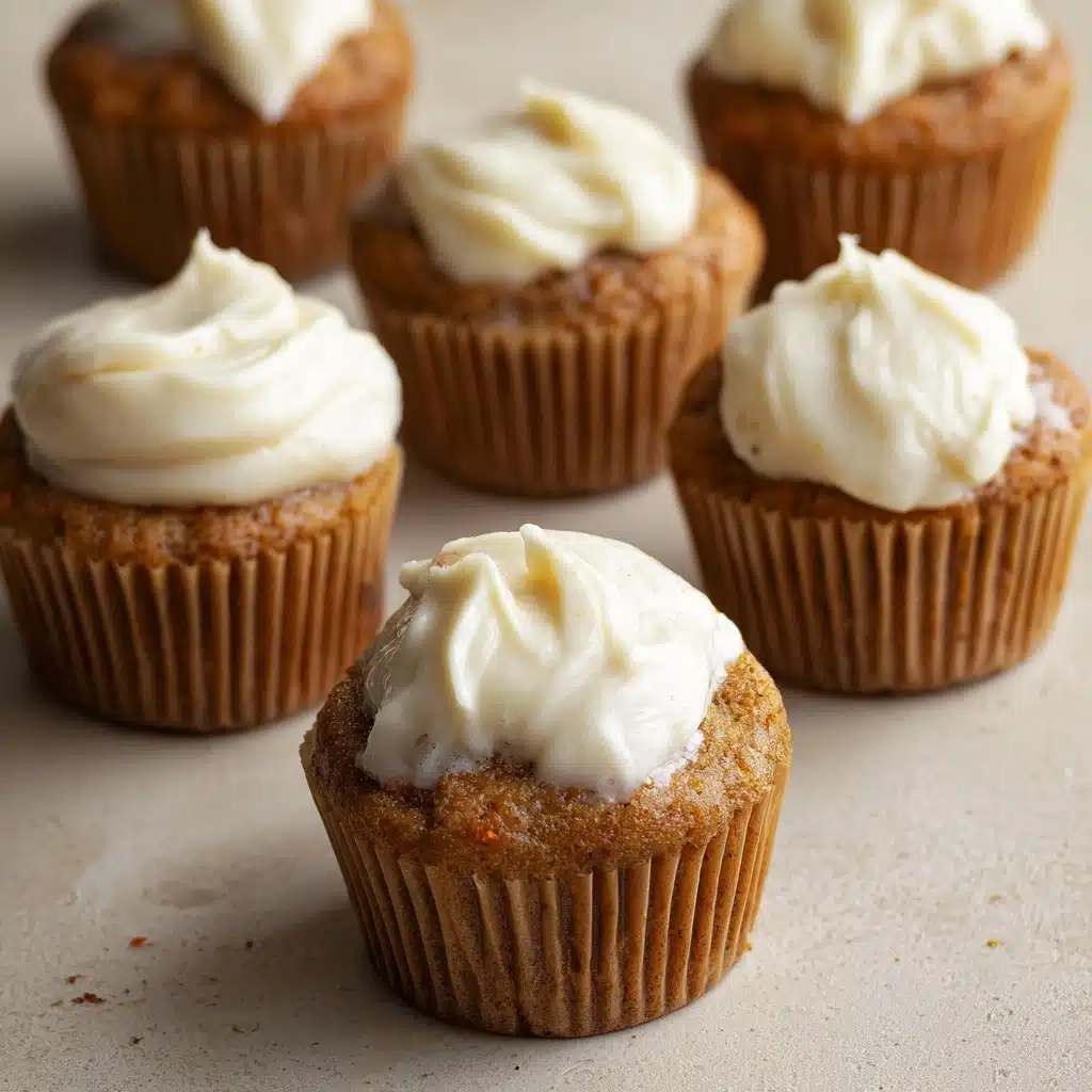 Kid loving Carrot Pineapple Muffins Recipe