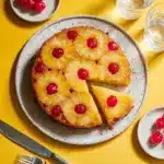 Homemade Pineapple Upside Down Cake Recipe