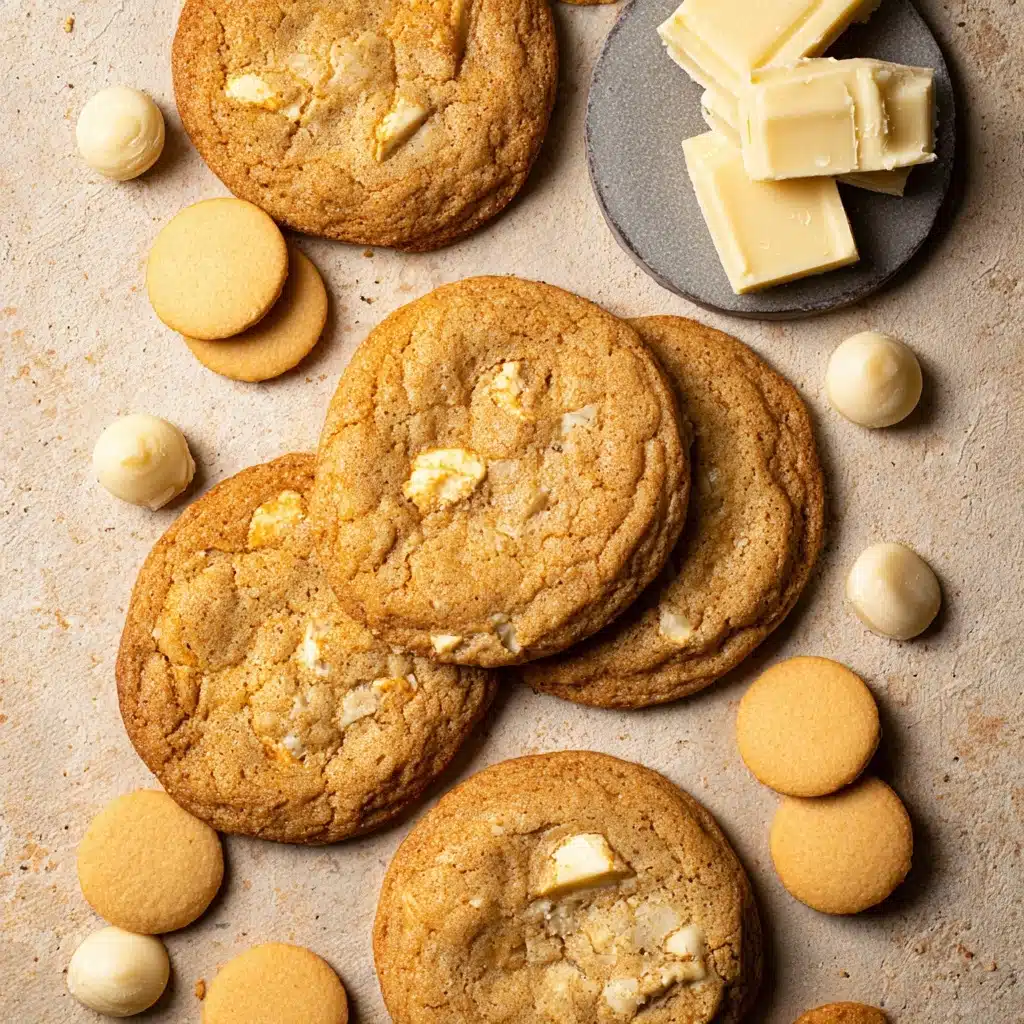No Chill Easy Banana Pudding Cookies Recipe - Recipe Image