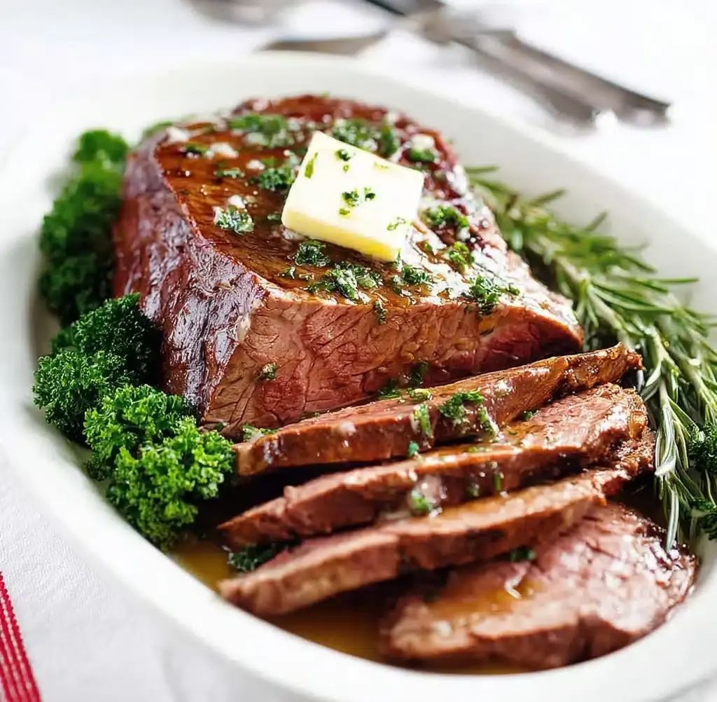 Best Ever Beef Brisket Recipe