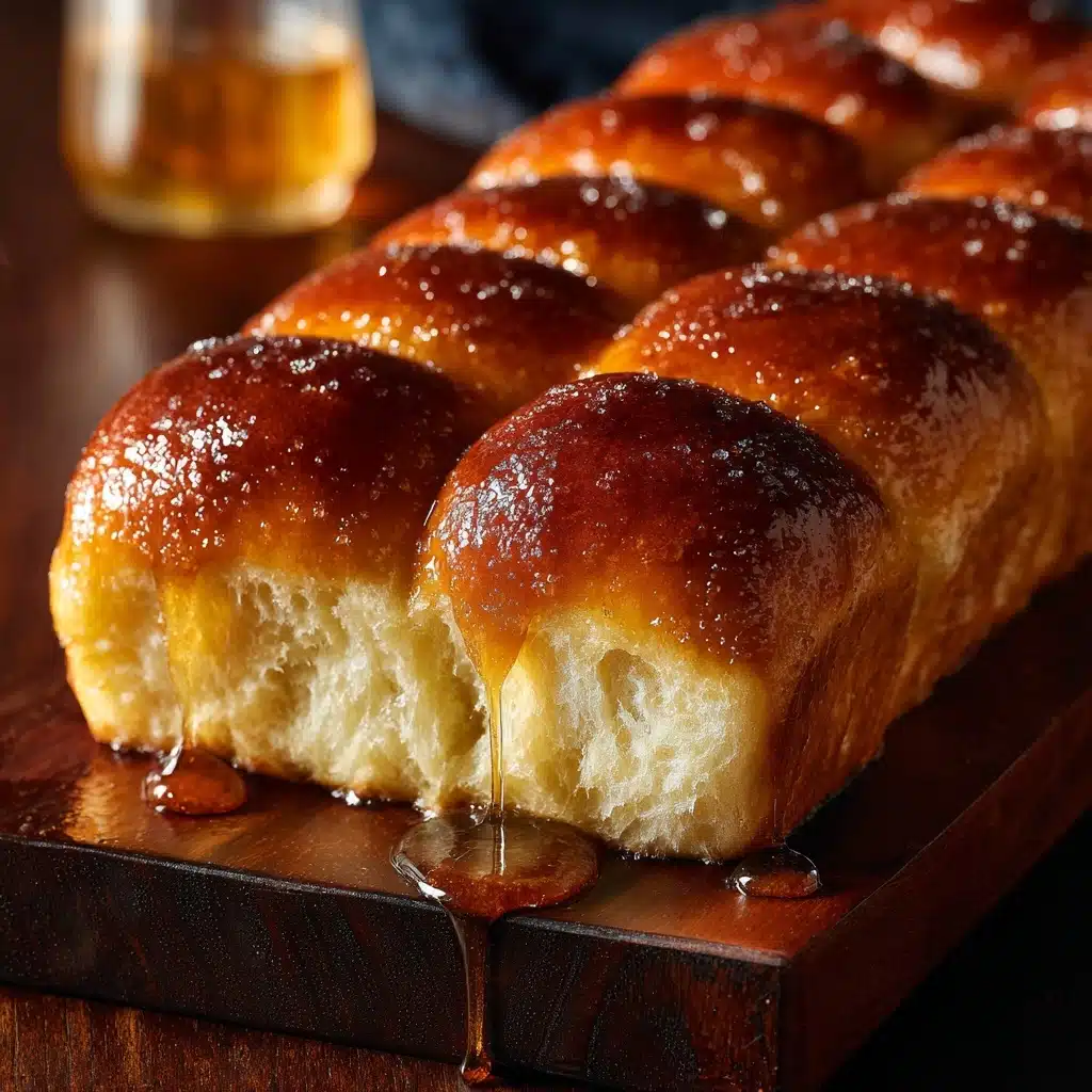 Texas Roadhouse Rolls Recipe - Recipe Image