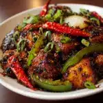 Black Pepper Chicken Recipe