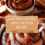 Instant Pot Apple Butter Recipe