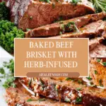 Best Ever Beef Brisket Recipe