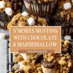 S’mores Muffins Recipe
