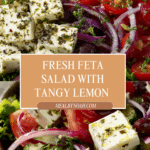 Feta Salad Recipe
