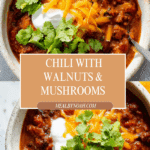 Vegetarian Chili Recipe