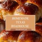 Texas Roadhouse Rolls Recipe