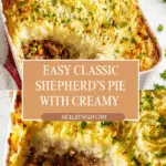 Easy Classic Shepherd's Pie Recipe