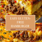 Gluten Free Hamburger Casserole Recipe