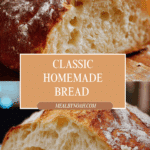 Grandma’s Perfect Homemade Bread Recipe