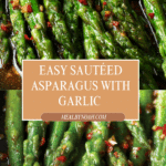 Sautéed Asparagus Recipe