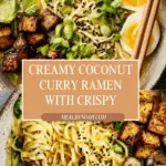 Coconut Curry Ramen Recipe