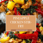 Pineapple Chicken Stir-Fry Ready in 20 Minutes Recipe
