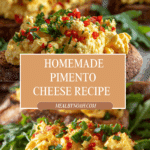 Pimento Cheese Recipe