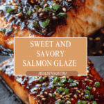 How to Make Salmon Glaze Recipe
