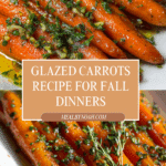 Honey-Glazed Carrots Recipe