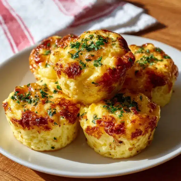 cottage cheese egg bites Recipe