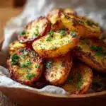 air fryer potatoes Recipe