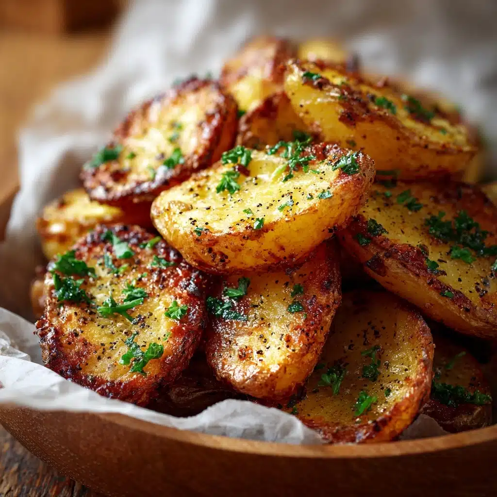 air fryer potatoes Recipe