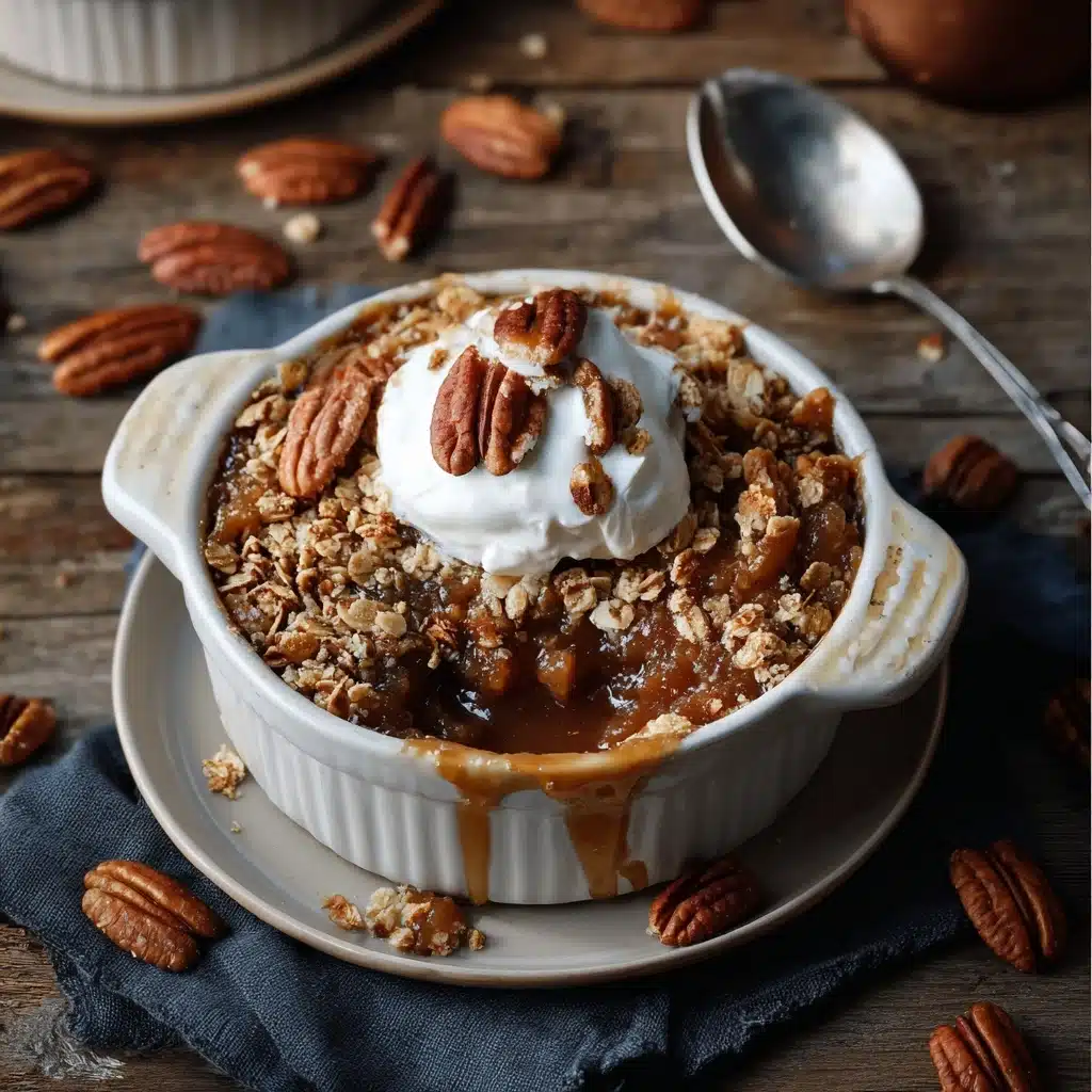 Most-requested Pecan Cobbler Recipe Is How To Welcome Fall Recipe - Recipe Image