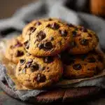 Pumpkin Chocolate Chip Cookies Recipe
