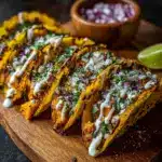Pumpkin Pie Tacos Recipe